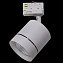 Трековый светильник Lightstar Canno Led 301594 15Вт LED серый для трёхфазного трека