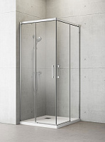 Душевая дверь RADAWAY Idea KDD 200,5х120см стекло прозрачное