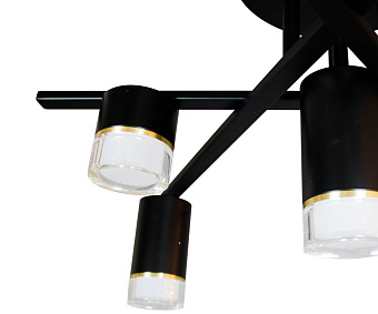 Люстра KINK Light Нилс 07850-7,19 42Вт 7 лампочек LED