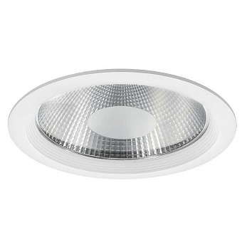 Светильник точечный встраиваемый Lightstar Forto 223402 40Вт LED