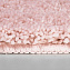 Коврик для ванной WASSERKRAFT Dill BM-3915 60х60см розовый