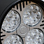 Трековый светильник Arte Lamp LYRA A6252PL-1BK 40Вт E27 чёрный для однофазного трека