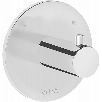 Душевая система VITRA Origin A49286EXP хром