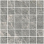 Керамическая мозаика VITRA Marmostone K9513618LPR1VTE0 тёмно-серый 30х30см 0,9кв.м.