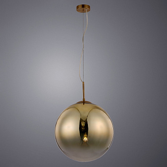 Светильник подвесной Arte Lamp JUPITER gold A7964SP-1GO 60Вт E27