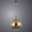 Светильник подвесной Arte Lamp JUPITER gold A7964SP-1GO 60Вт E27