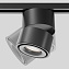 Трековый светильник Maytoni Yin TR084-1-15W4K-B 15Вт LED чёрный для однофазного трека