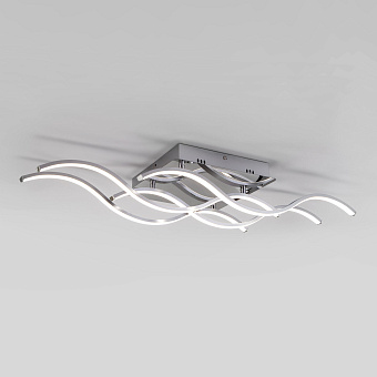 Светильник потолочный Eurosvet Сидней 90022/4 48Вт LED