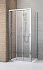Боковая стенка душевого угла RADAWAY Evo S 100 200х100см стекло прозрачное