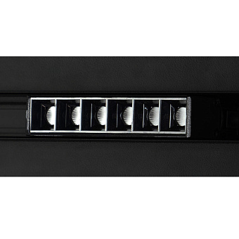 Магнитный трековый светильник Loft It Tech T005-06 6Вт LED чёрный