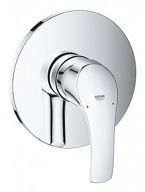 Смеситель для душа GROHE Eurosmart 24042002 хром