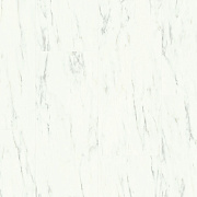Виниловый ламинат Quick-Step Мрамор каррарский белый AMCL40136 1300х320х4,5мм 32 класс 2,08кв.м
