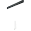 Трековый светильник Lightstar Rullo PRORP6496 50Вт GU10 белый для однофазного трека