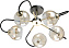 Люстра потолочная De Markt Вита 220013205 300Вт 5 лампочек E27