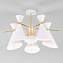 Люстра потолочная Eurosvet Apart 70114/5 белый 60Вт 5 лампочек E14