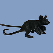 Настольная лампа ImperiumLOFT Seletti Mouse 191633-22 40Вт E14