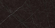 Лаппатированный керамогранит Atlas Concord Италия MARVEL STONE A7GI Nero Marquina Lappato 2PZ 75х150см 2,25кв.м.