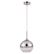 Светильник подвесной Arte Lamp WAVE A7761SP-1CC 60Вт E27