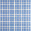 Стеклянная мозаика Ezzari Lisa 2535-А голубой 31,3х49,5см 2кв.м.