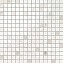 Керамическая мозаика Atlas Concord Италия MARVEL STONE 9MQC Carrara Pure Mosaic Q 30,5х30,5см 0,558кв.м.