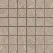 Керамическая мозаика ESTIMA Bernini Mosaic/BR02_NS/30x30/5x5 Beige 30х30смкв.м.
