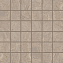 Керамическая мозаика ESTIMA Bernini Mosaic/BR02_PS/30x30/5x5 Beige 30х30смкв.м.