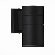 Светильник архитектурный ST Luce TUBO SL561.401.01 5Вт IP65 LED чёрный