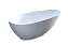 Ванна каменная SALINI PAOLA 101512G S-Sense глянцевая 172х82,5см отдельностоящая
