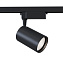 Трековый светильник Maytoni Vuoro TR003-1-17W3K-B 17Вт LED чёрный для однофазного трека