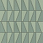 Керамическая мозаика Atlas Concord Италия Arkshade 9AAE Sage Mosaico Sail 30,5х30,5см 0,558кв.м.