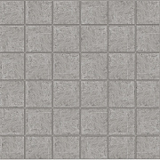 Керамическая мозаика ESTIMA Underground Mosaic/UN03_NS/30x30/5x5 серый 30х30см 0,09кв.м.