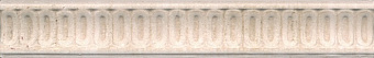 Бордюр KERAMA MARAZZI Пантеон BOA003 бежевый 25х4см 0,375кв.м.