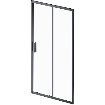 Душевая дверь AM-PM Gem W90G-120-1-195BT 195х120см стекло прозрачное