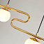 Люстра подвесная F-Promo Collana 4037-4P 20Вт 4 лампочек E14/LED