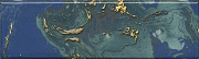 Декор KERAMA MARAZZI Дарсена VB\A52\9016 голубой 8,5х28,5см 0,024кв.м.