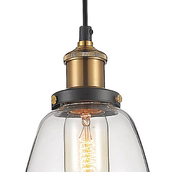 Светильник подвесной Favourite Cascabel 1874-1P 60Вт E27