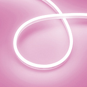 Светодиодная лента Arlight 036677 10Вт/м 5000мм IP65 розовый свет