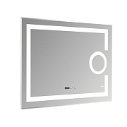 Зеркало MELANA MLN-LED090-1 60х80см с антизапотеванием/с подсветкой