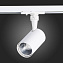 Трековый светильник ST Luce CAMI ST351.536.10.36 10Вт LED матовый белый для однофазного трека