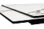Кухонный стол раскладной AERO 100х200х76см закаленное стекло/керамика/сталь Gold