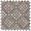 Керамическая мозаика Atlas Concord Италия Marvel Pro 9MVD Grey Fleury Diagonal Mosaic 30,5х30,5см 0,558кв.м.