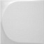 Настенная плитка WOW Essential 105120 Wedge White Gloss 12,5х12,5см 0,402кв.м. глянцевая