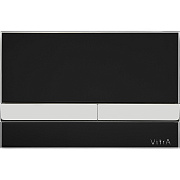 Панель смыва VITRA Select 740-1101 чёрный