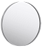 Зеркало AQWELLA RM RM0206W 60х60см без подсветки