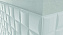 Настенная плитка WOW Essential 105105 Wicker White Gloss 12,5х12,5см 0,433кв.м. глянцевая