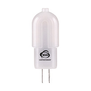 Светодиодная лампа Elektrostandard a049634 G4 3Вт 4200К