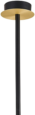 Люстра потолочная Favourite Juggler 3046-9P 360Вт 9 лампочек E14