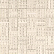 Керамическая мозаика Atlas Concord Италия Aplomb A6SV Cream Mosaico Net 30х30см 0,54кв.м.