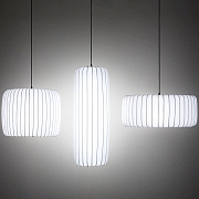 Люстра потолочная ImperiumLOFT Aqua Creations 155112-28Вт 3 лампочек LED