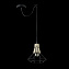 Светильник подвесной Maytoni Gosford T452-PL-01-GR 60Вт E27